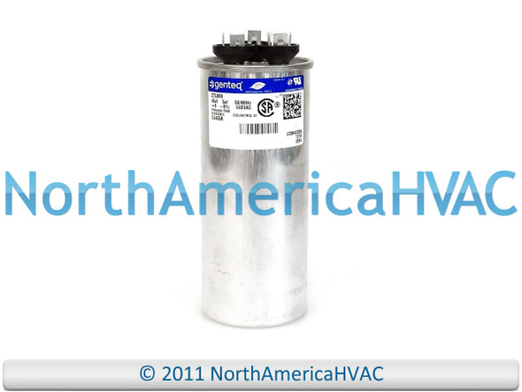 ClimaTek 45/5 uf 440 Volt Capacitor Fits Lennox Armstrong